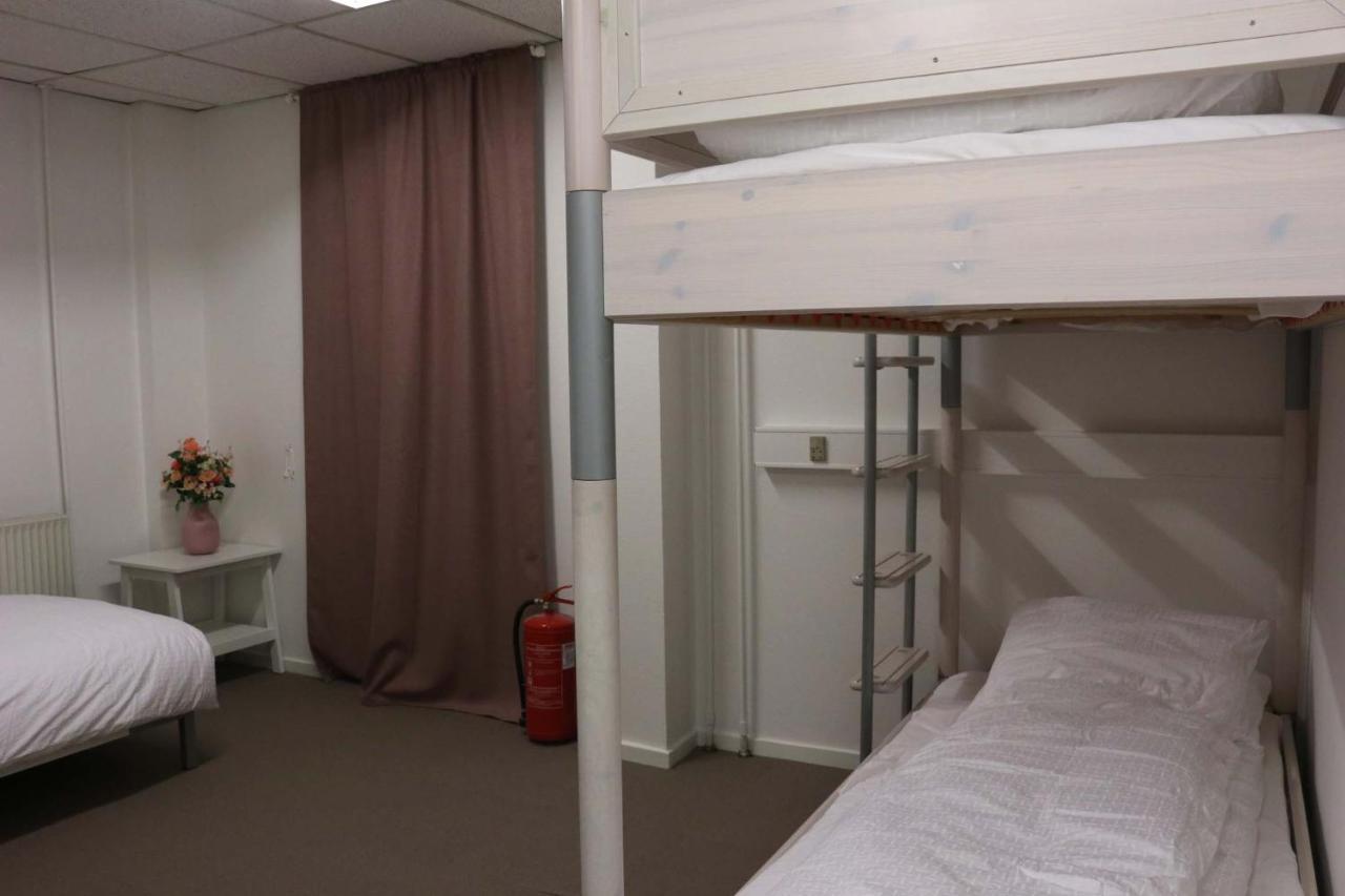 Budget Rooms Copenhagen Ishøj Exterior foto