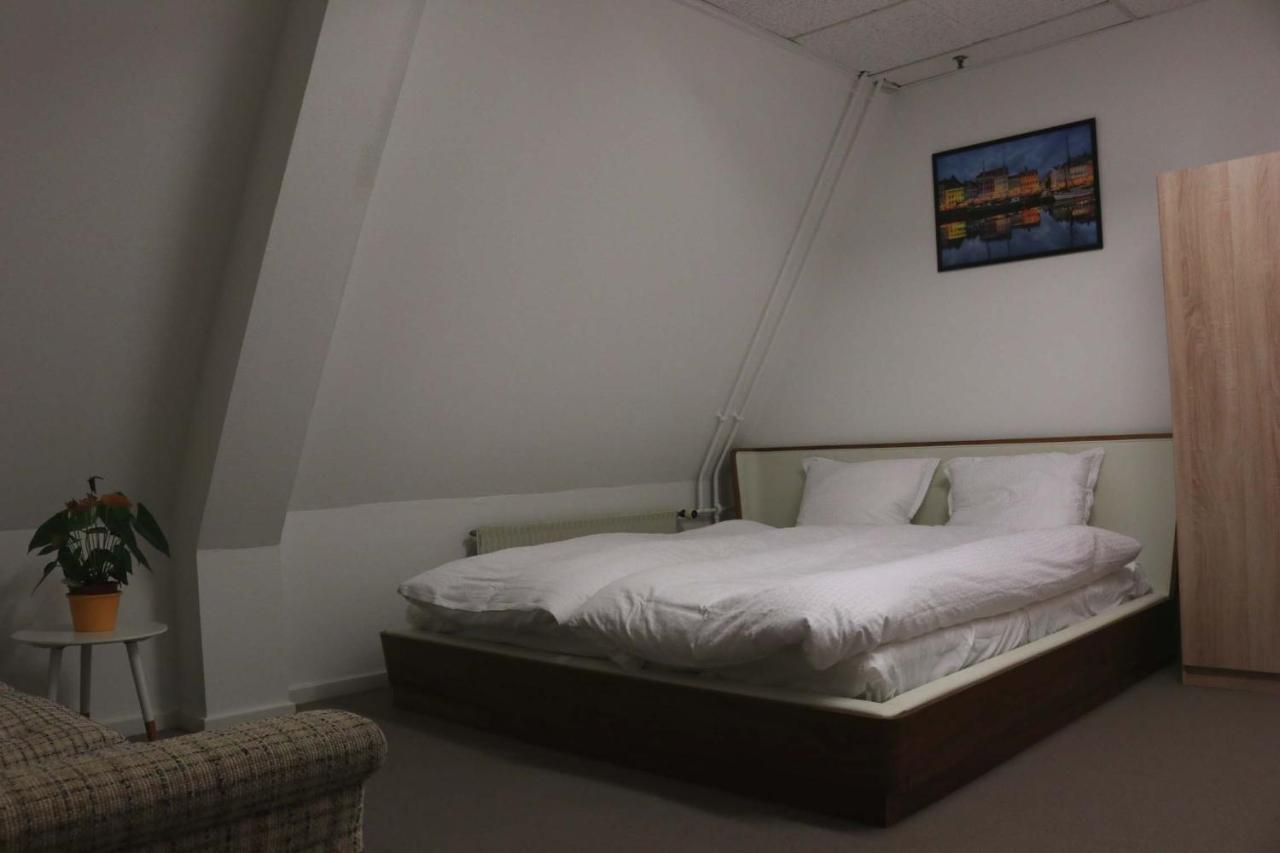 Budget Rooms Copenhagen Ishøj Exterior foto