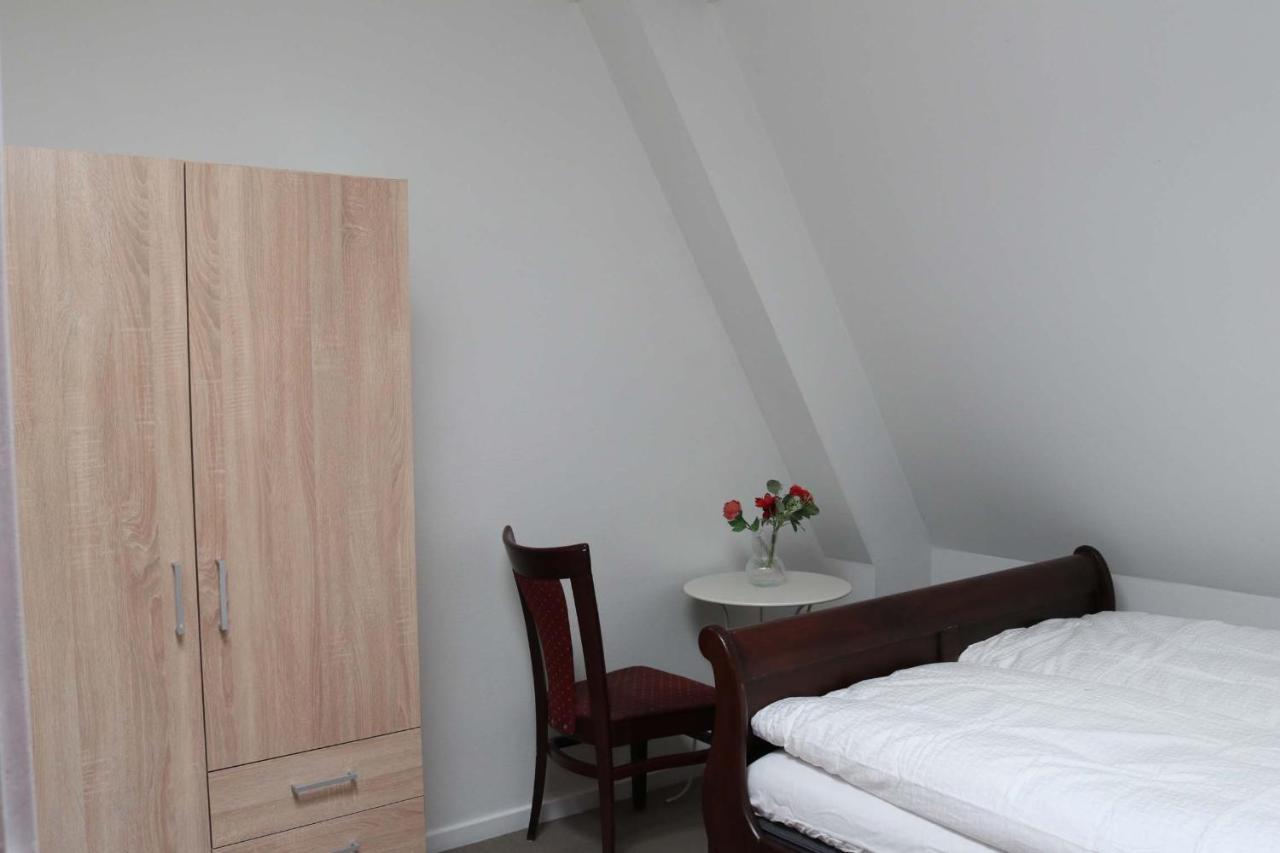 Budget Rooms Copenhagen Ishøj Exterior foto